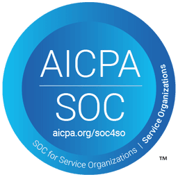 AICPA SOC badge