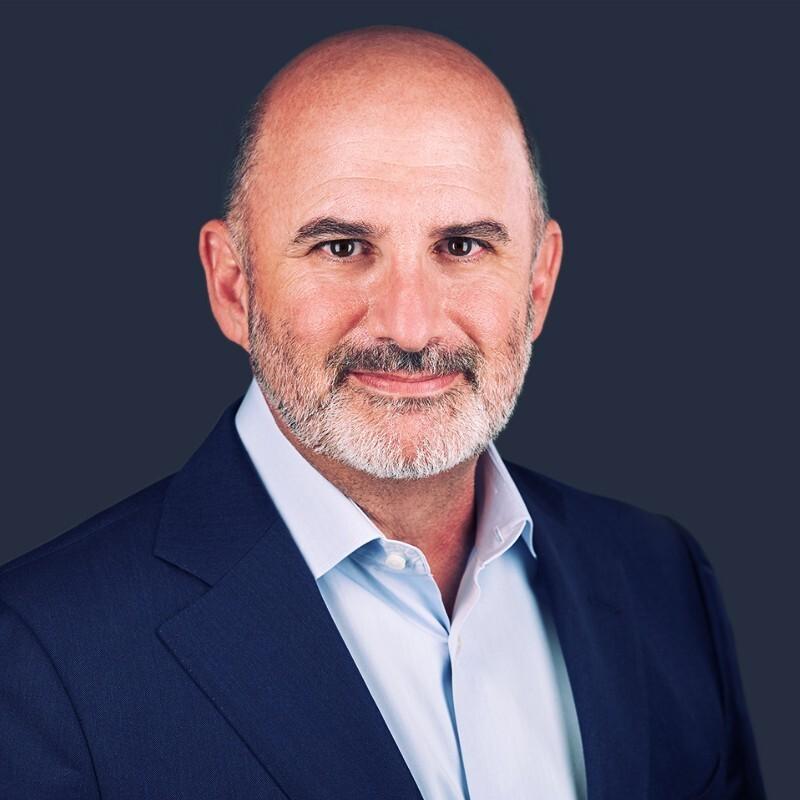 Headshot of Jack Berkowitz, Board Member