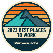 Best places to work Purpose Jobs award for 2023