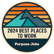 Best places to work Purpose Jobs award for 2024