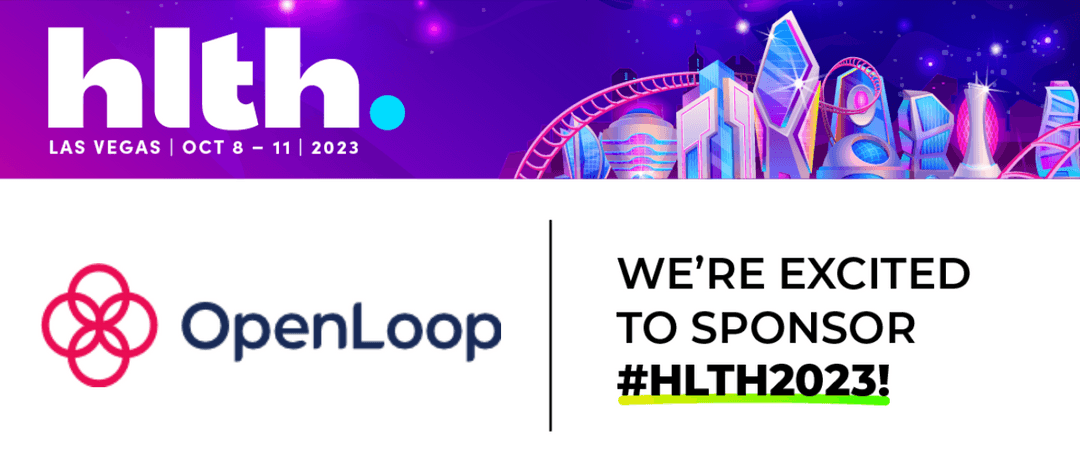 Meet OpenLoop at Kiosk #4549-10