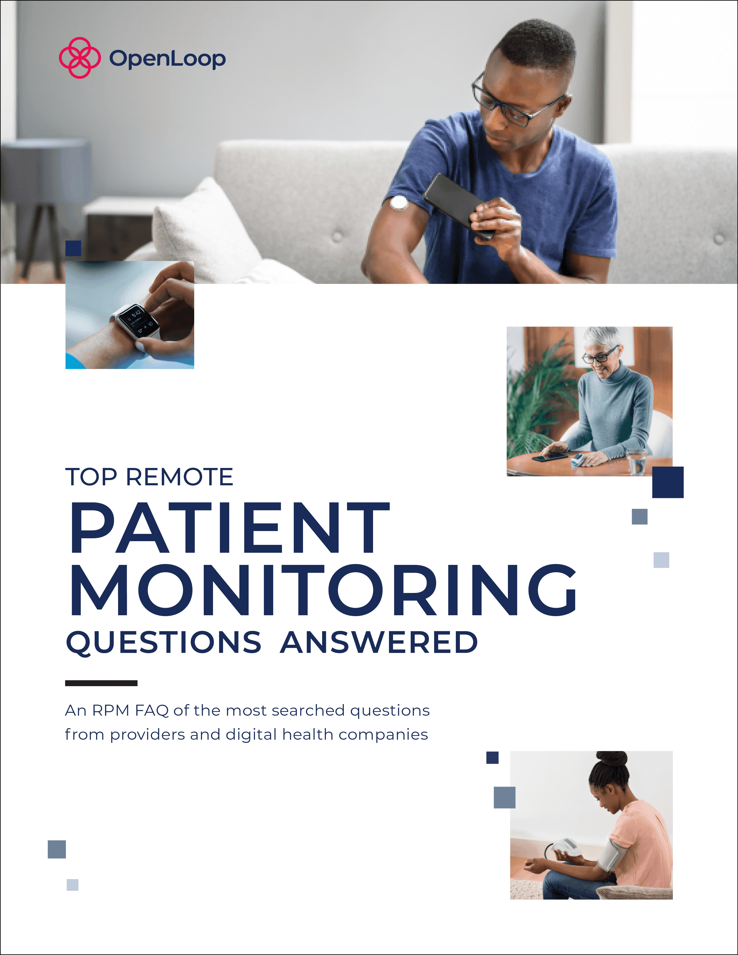 Top Remote Patient Monitoring Questions Answered