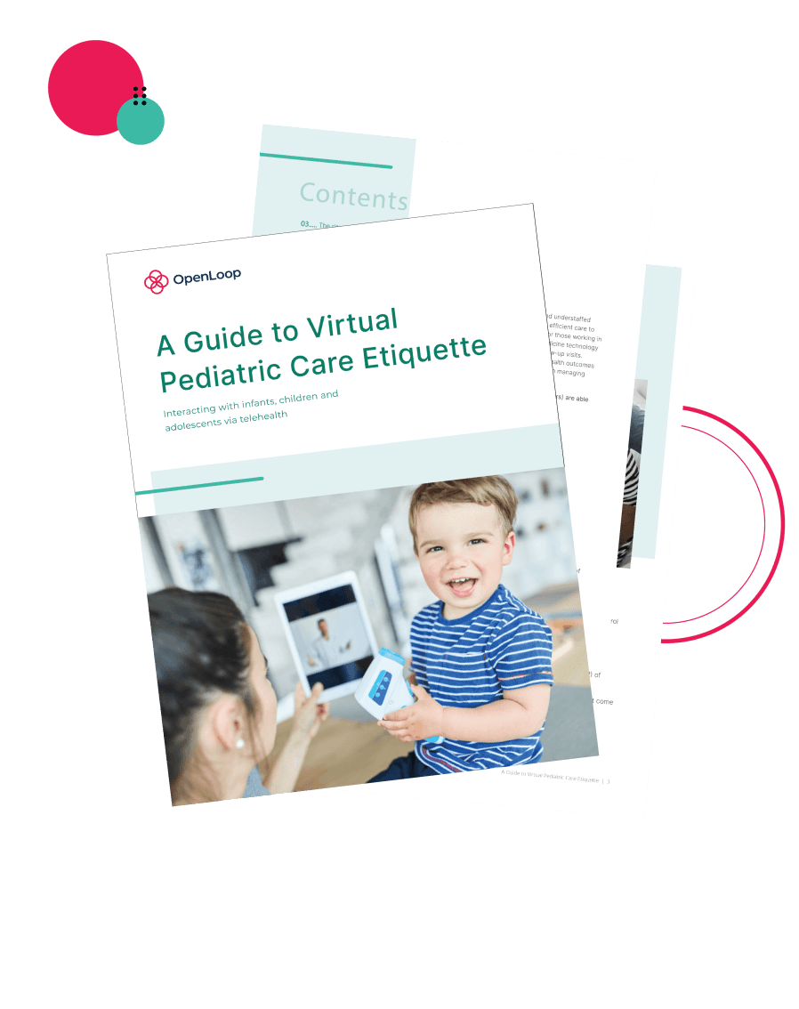 A Guide to Virtual Pediatric Care Etiquette