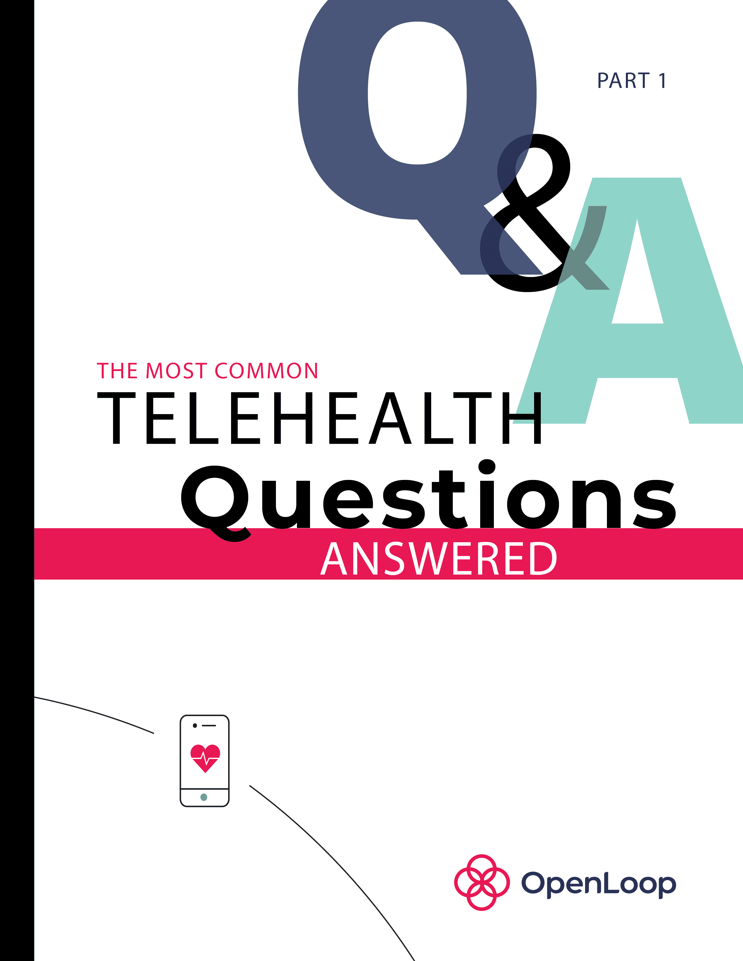 TheMost Common Telehealth Questions Answered (1)