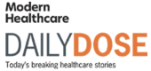 Modern Healthcare Daily Dose