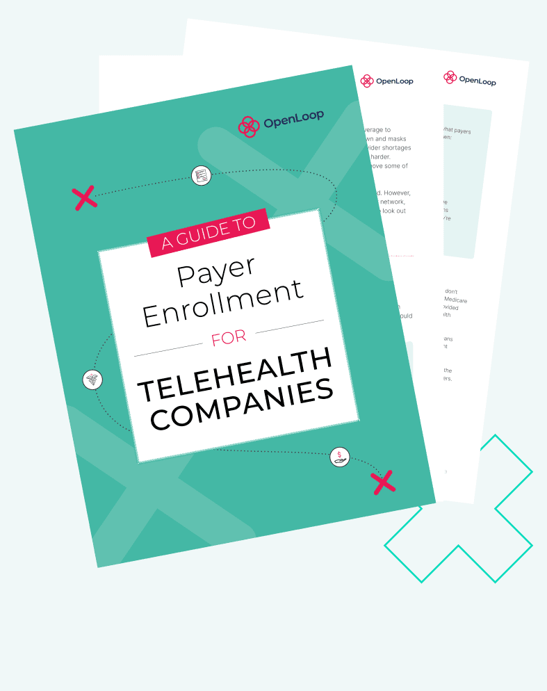 A Guide to Payer Enrollment for Telehealth Companies