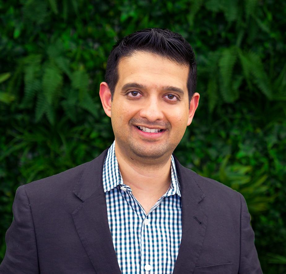Headshot of Mohit Joshipura, MD, CMO