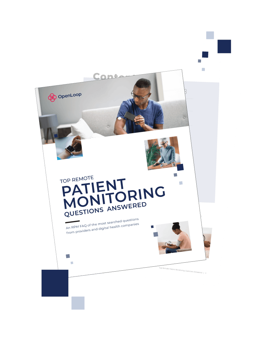 Top Remote Patient Monitoring Questions Answered
